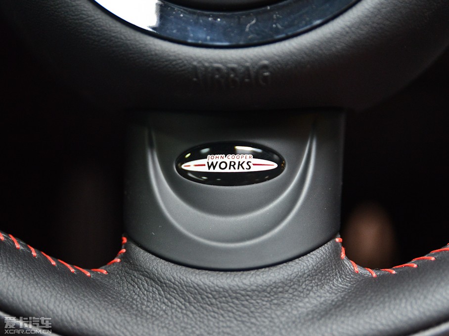 2013MINI JCW 1.6T