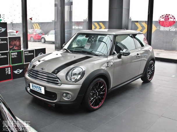 MINI2013款MINI