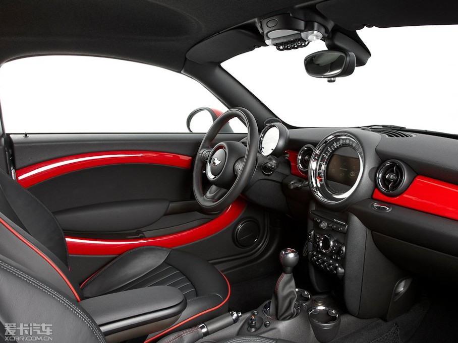 2013��MINI JCW COUPE 1.6T