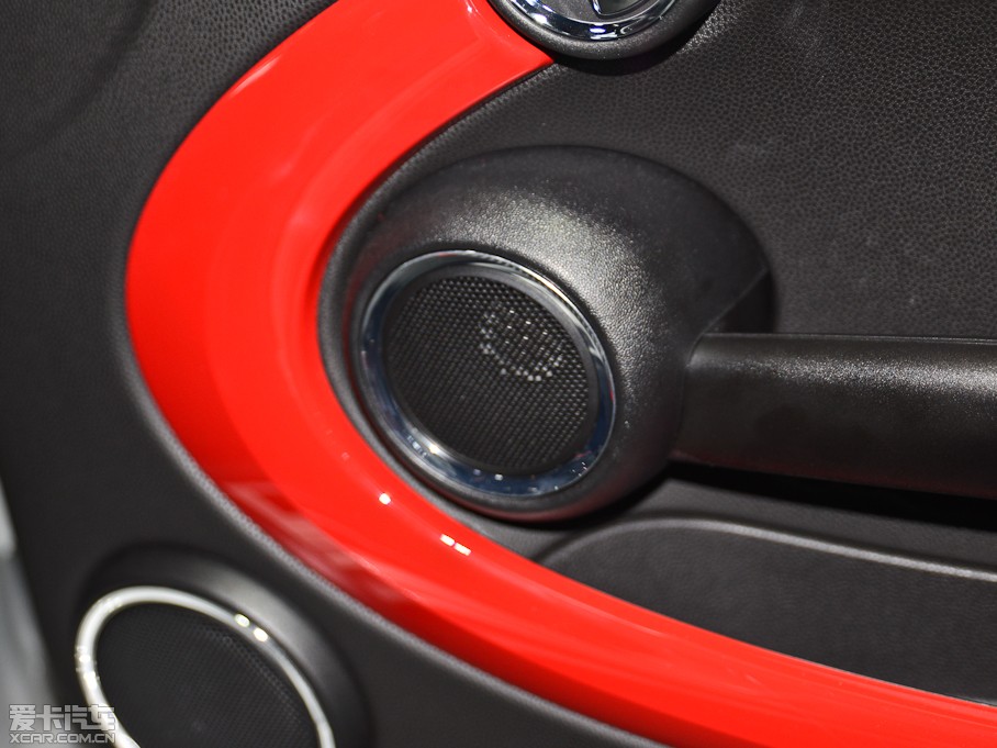 2013MINI JCW COUPE 1.6T