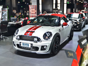 MINI JCW COUPE