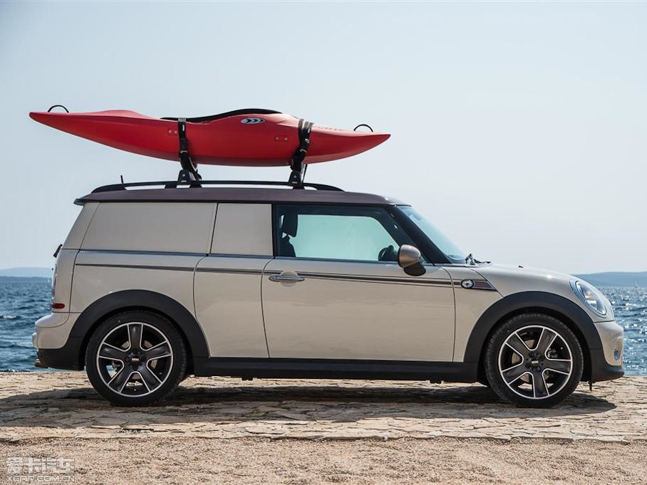 2013MINI CLUBVAN Camper