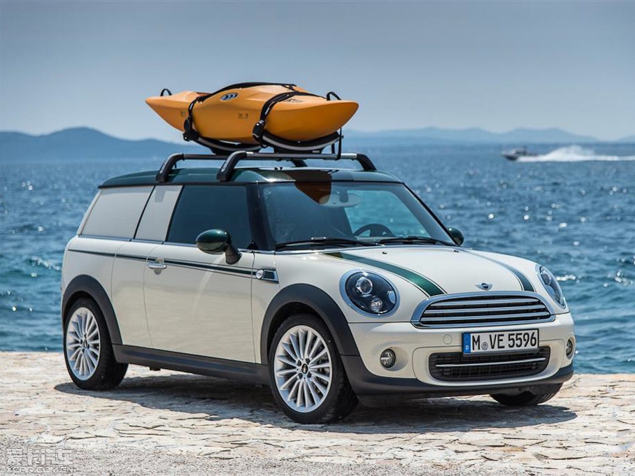 2013MINI CLUBVAN Camper