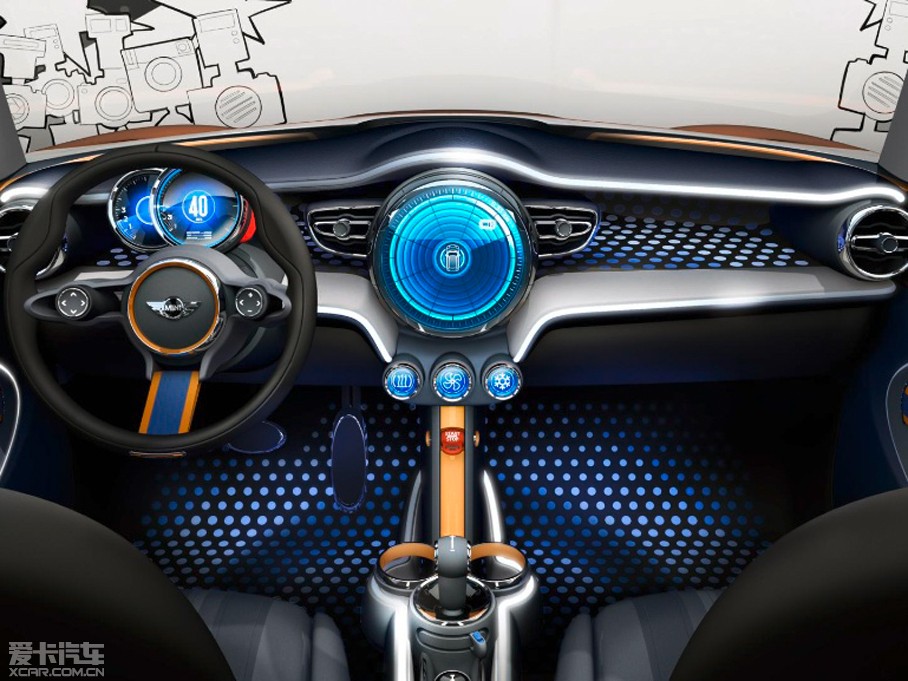 2013MINI VISION Concept