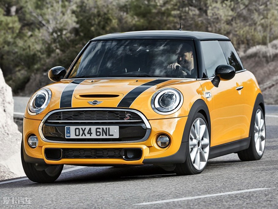 2014MINI COOPER S Fun