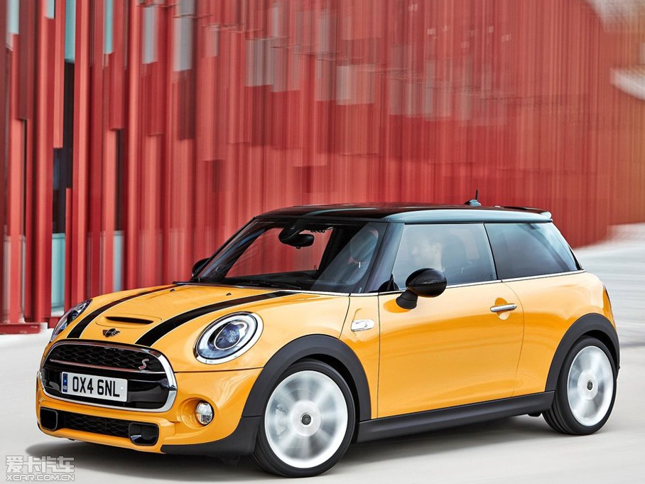 2014MINI COOPER S Fun