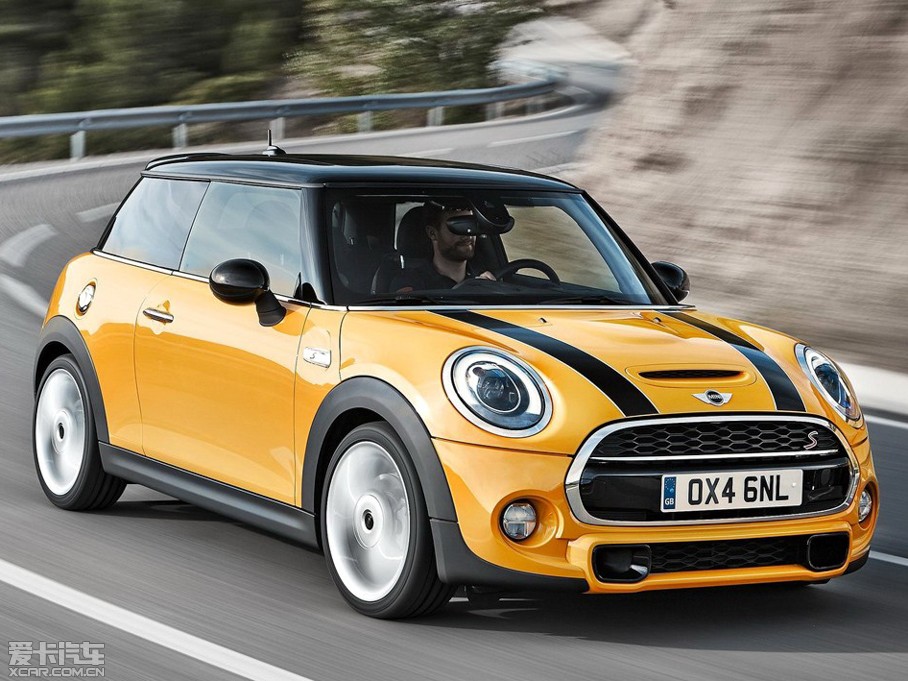 2014MINI COOPER S Fun