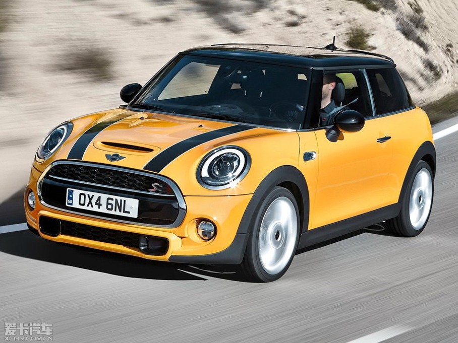 2014MINI COOPER S Fun