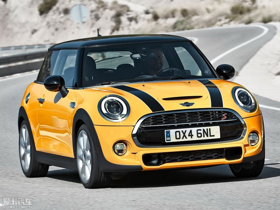 2014MINI COOPER S Fun