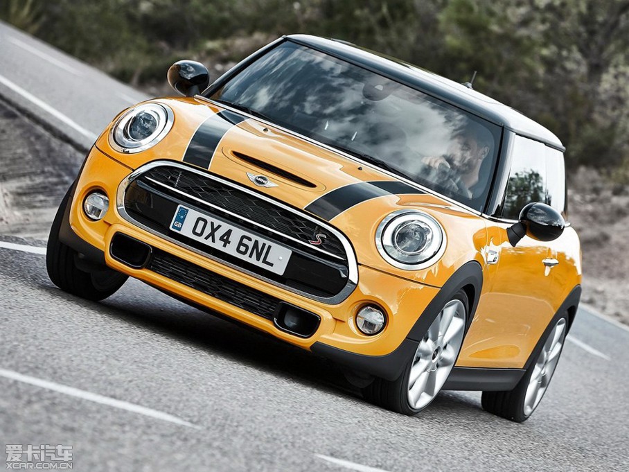 2014MINI COOPER S Fun