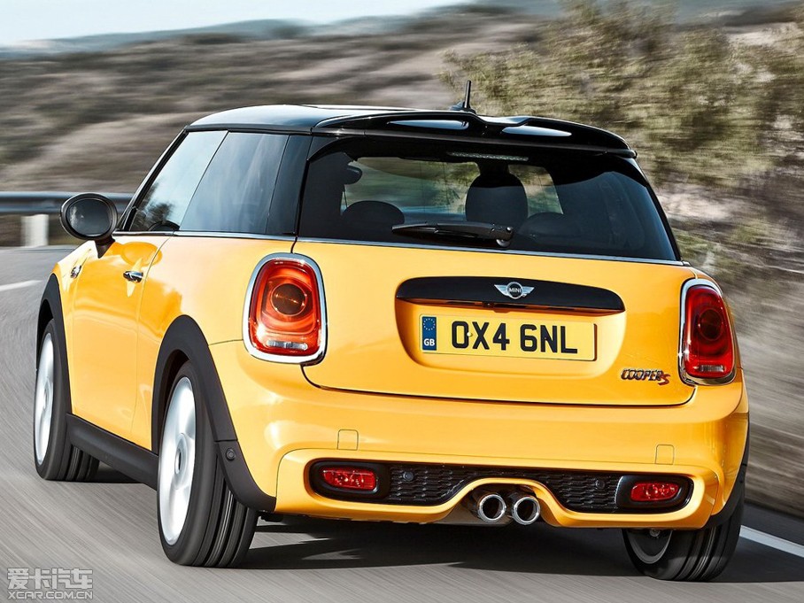 2014MINI COOPER S Fun