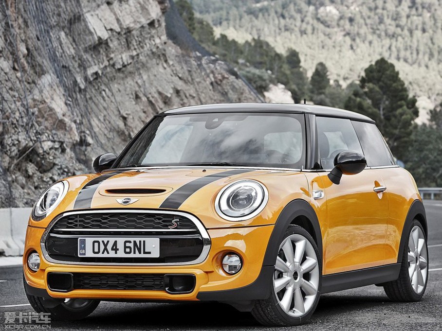 2014MINI COOPER S Fun