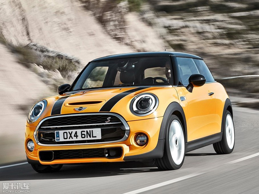 2014MINI COOPER S Fun