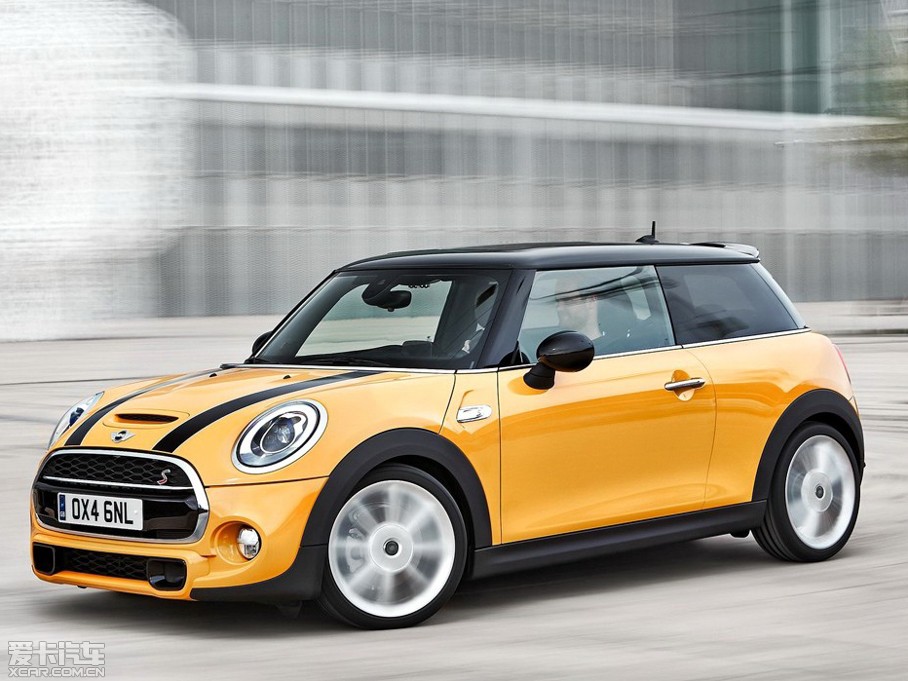 2014MINI COOPER S Fun