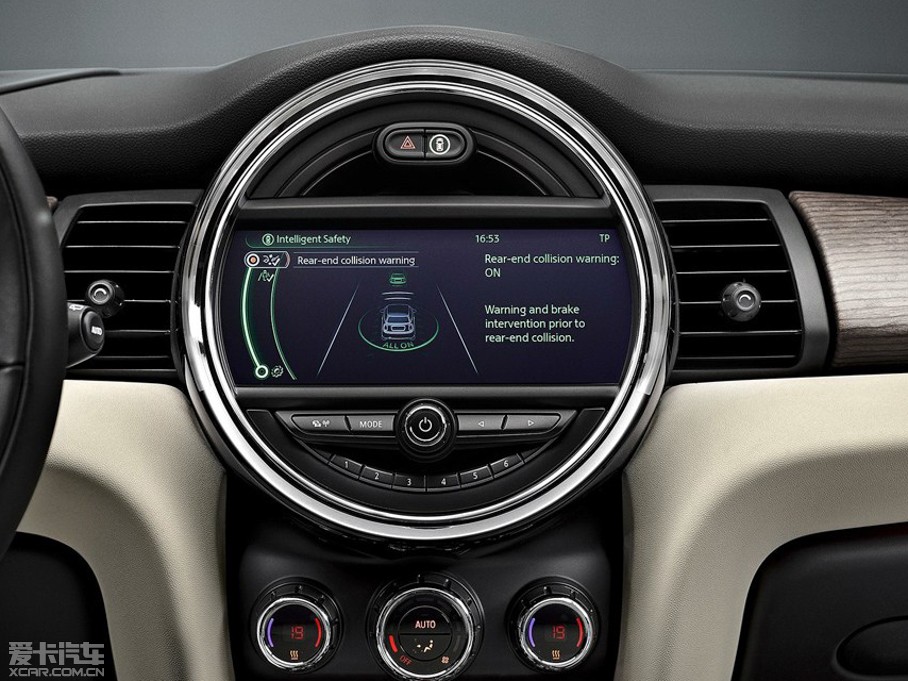 2014MINI COOPER S Fun