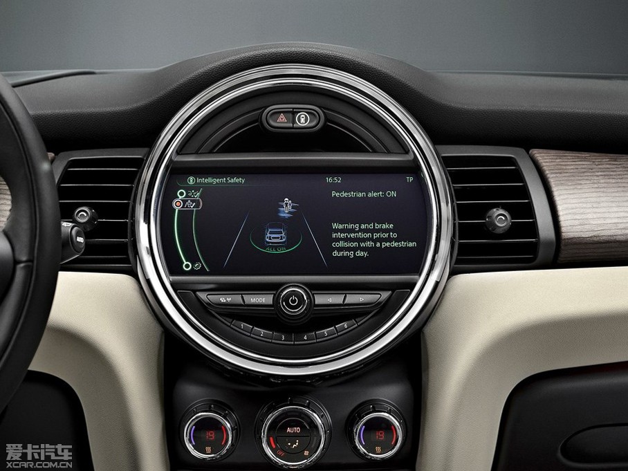 2014MINI COOPER S Fun