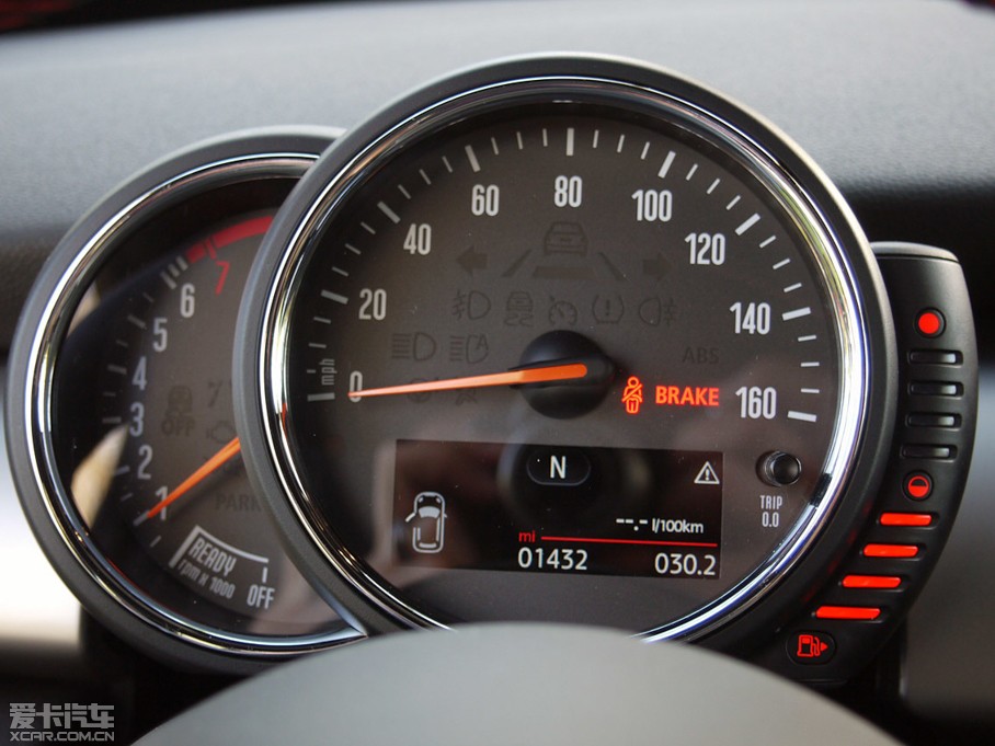 2014MINI COOPER Excitement