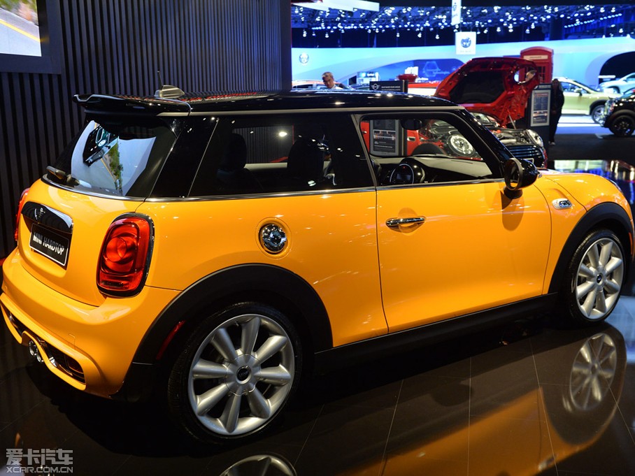 2014MINI COOPER S Fun