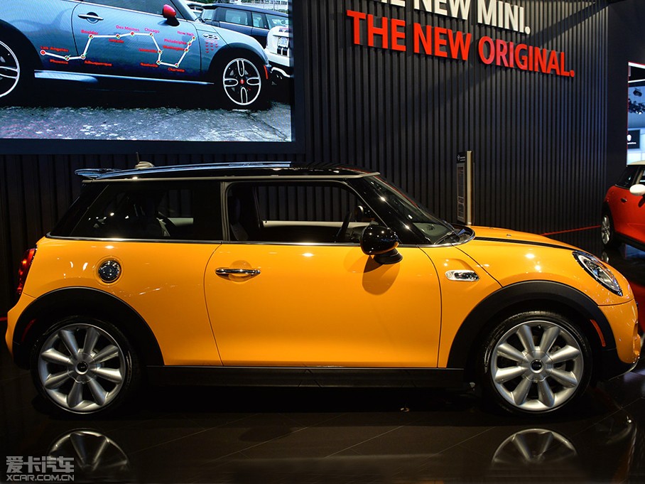 2014MINI COOPER S Fun