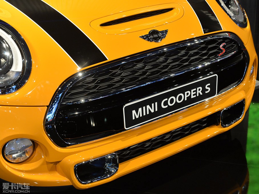 2014MINI COOPER S Fun