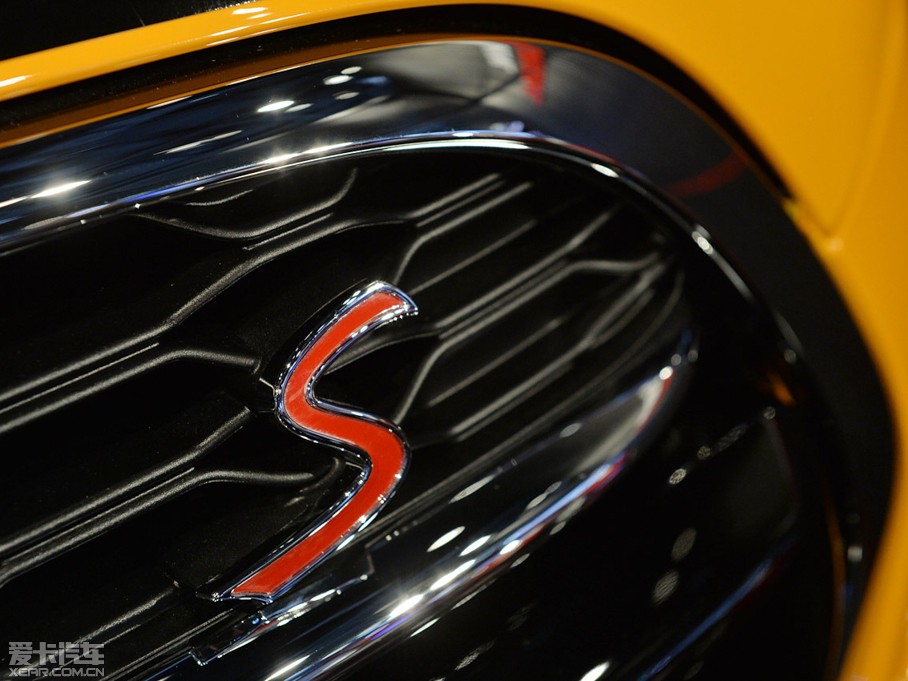 2014MINI COOPER S Fun