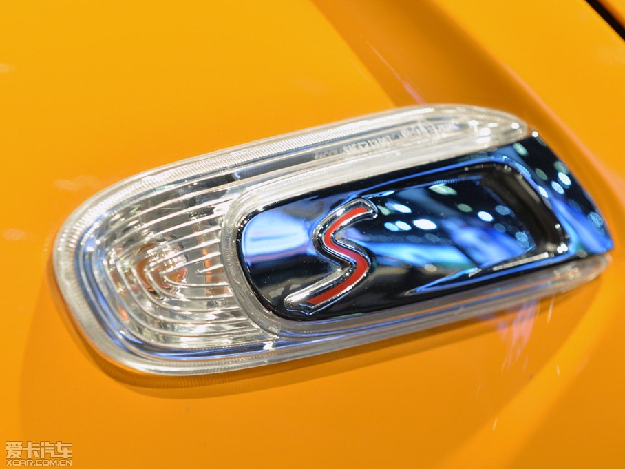 2014MINI COOPER S Fun