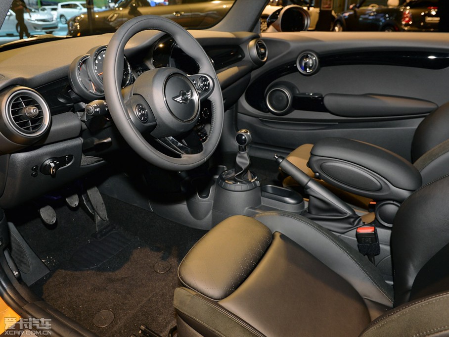 2014MINI COOPER S Fun