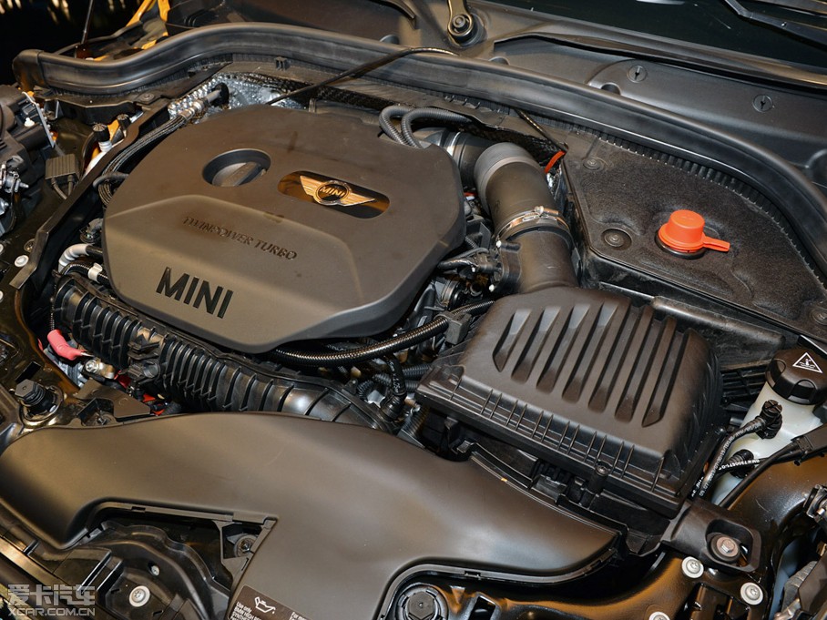 2014MINI COOPER S Fun