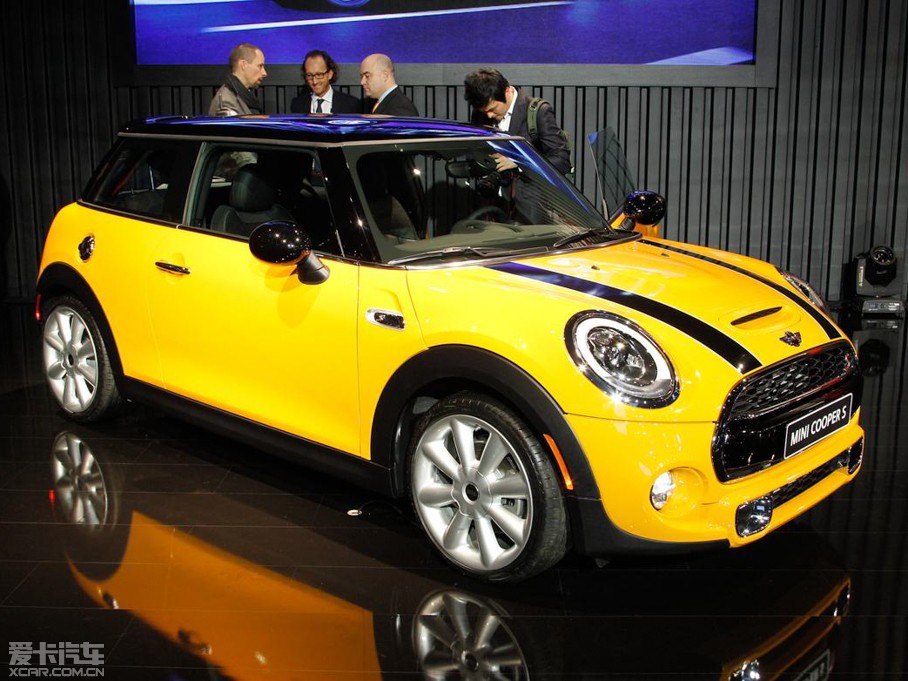 2014MINI COOPER S Fun