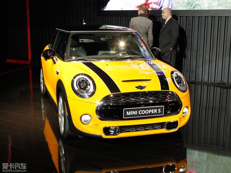 2014MINI COOPER S Fun