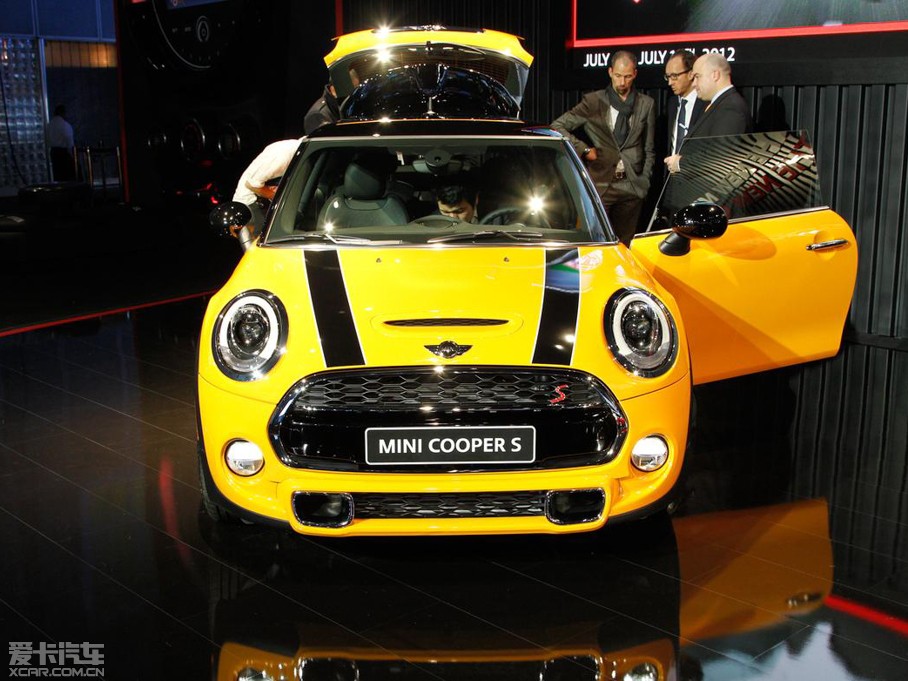2014MINI COOPER S Fun
