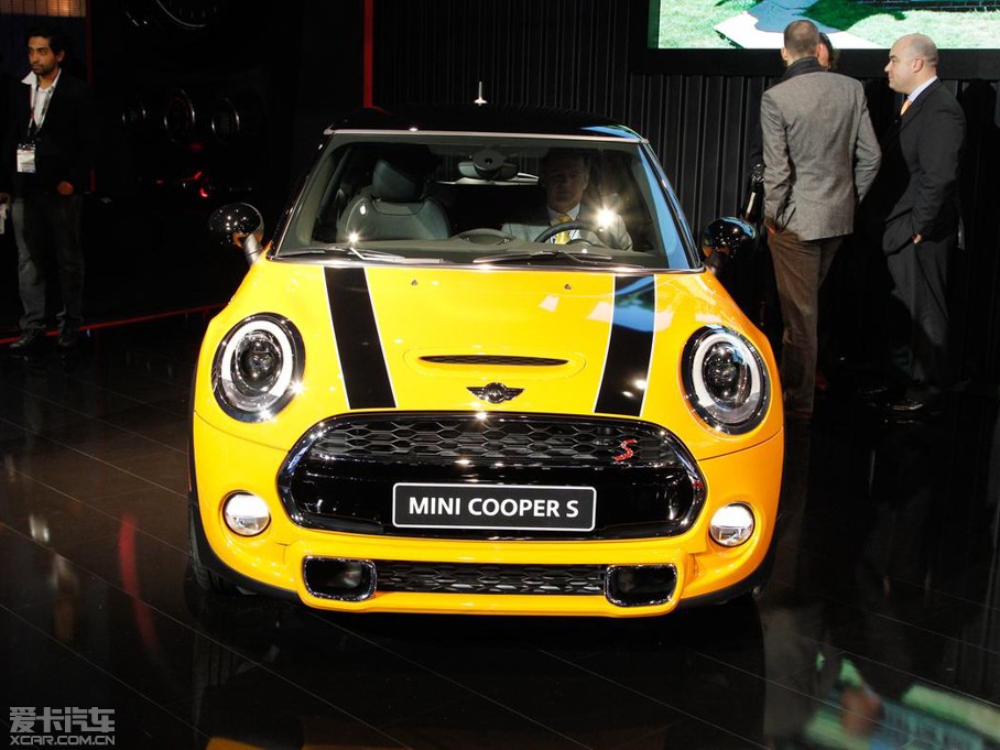 2014MINI COOPER S Fun