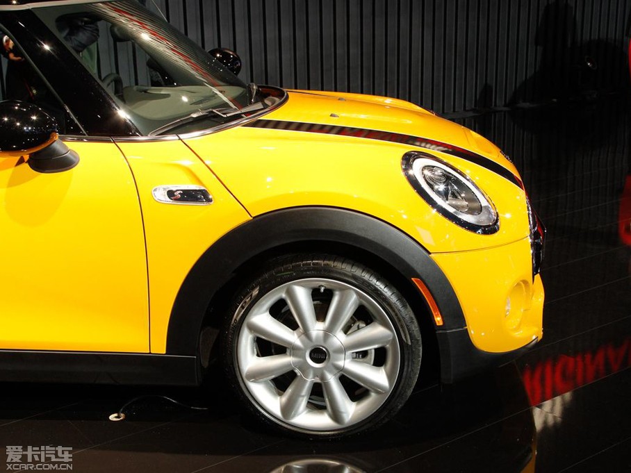 2014MINI COOPER S Fun