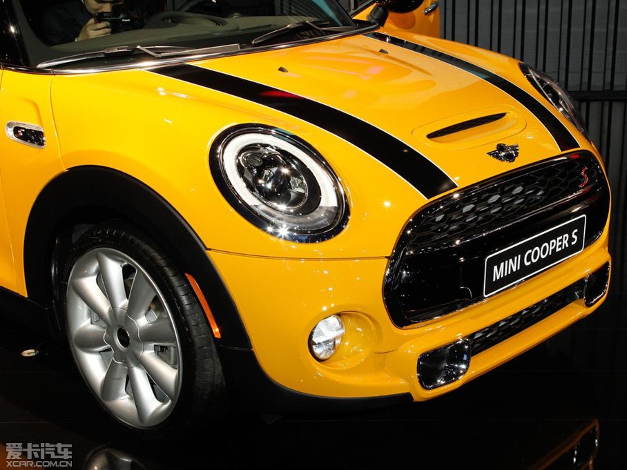 2014MINI COOPER S Fun