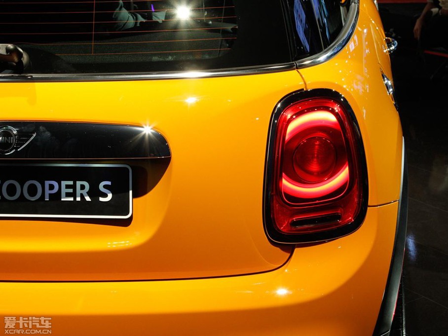 2014MINI COOPER S Fun