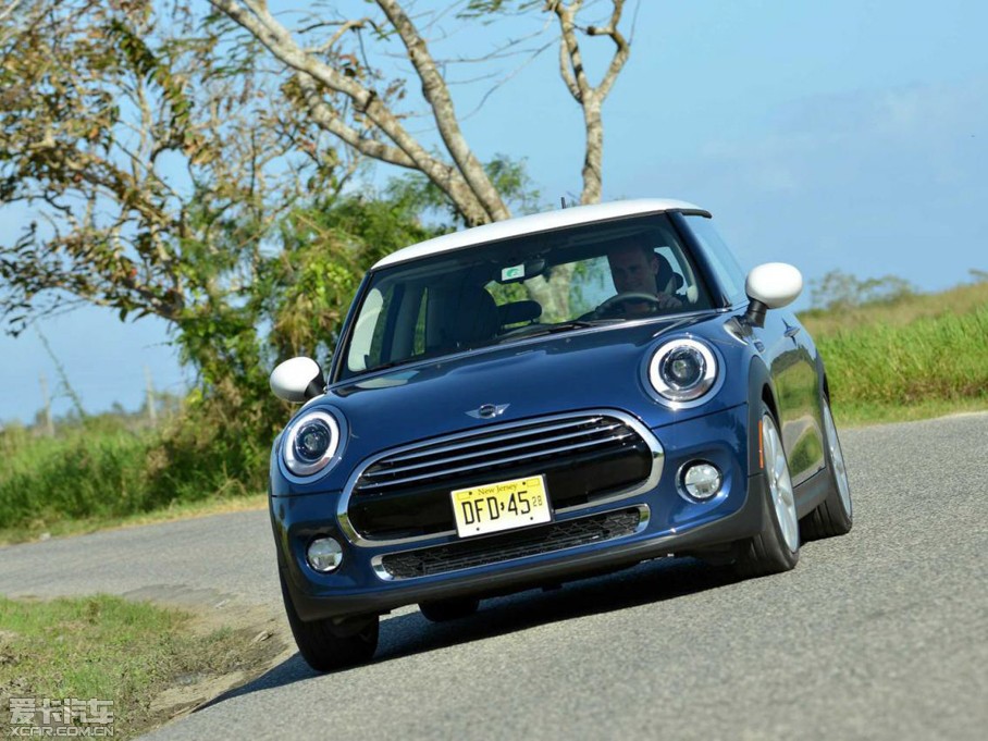 2014MINI COOPER Excitement