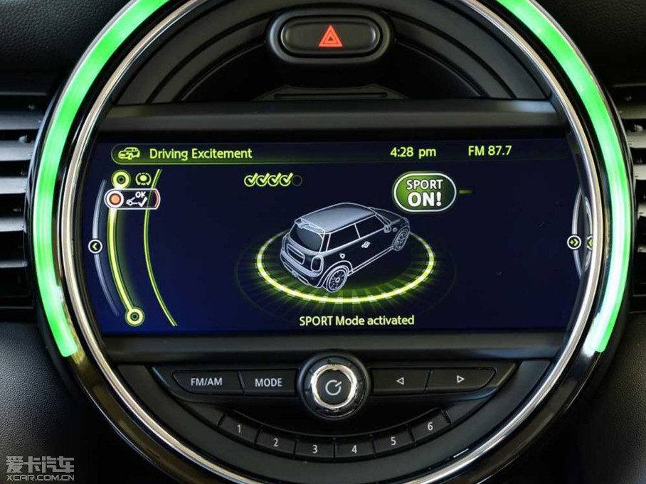 2014MINI COOPER Excitement