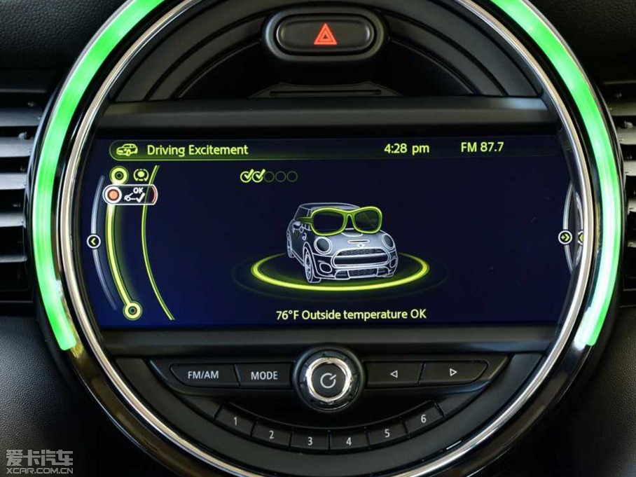 2014MINI COOPER Excitement