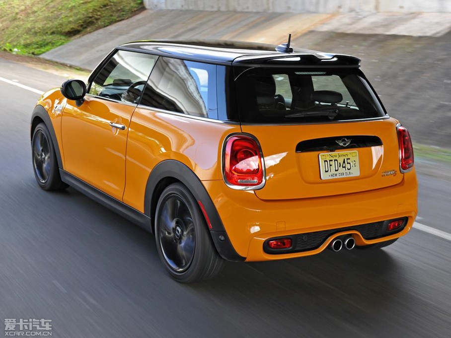 2014MINI COOPER S Fun