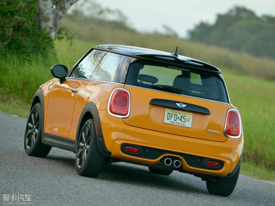 2014MINI COOPER S Fun