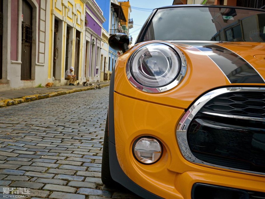 2014MINI COOPER S Fun
