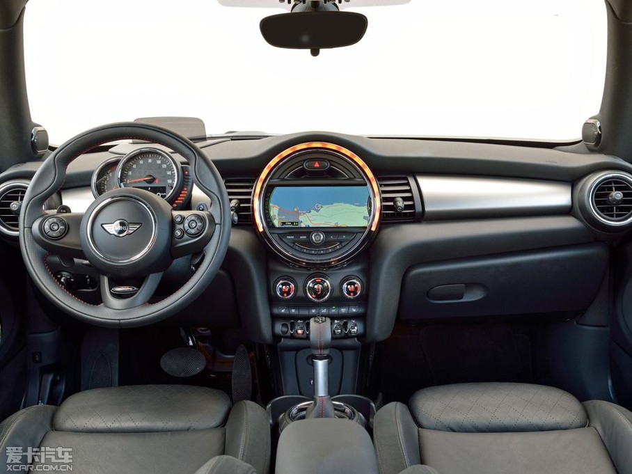 2014MINI COOPER S Fun