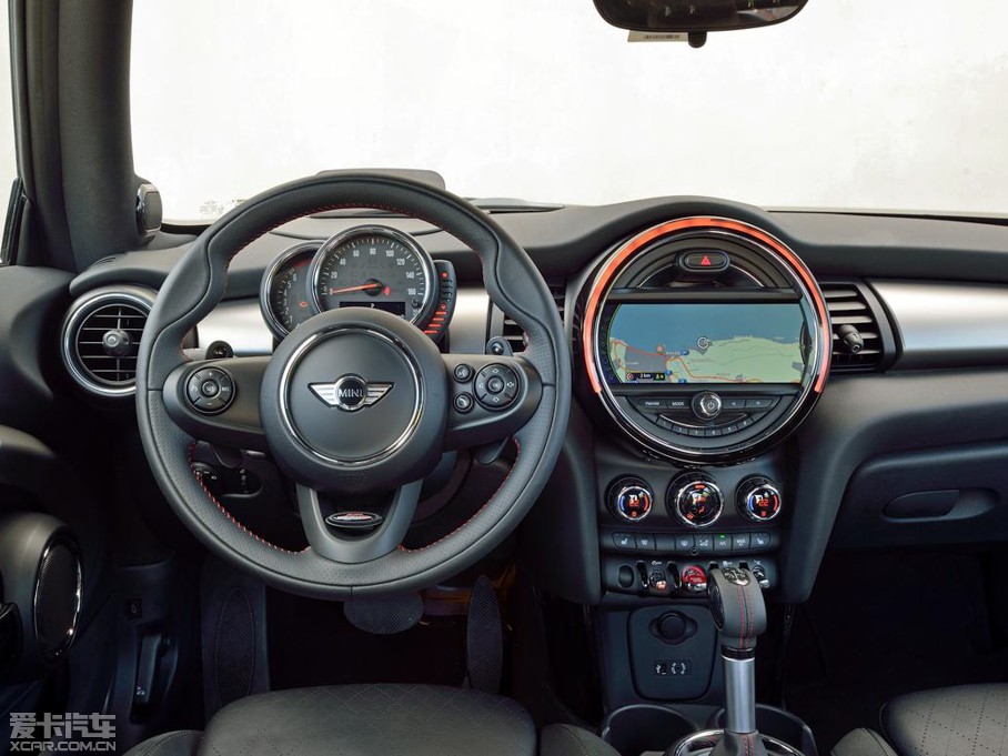 2014MINI COOPER S Fun
