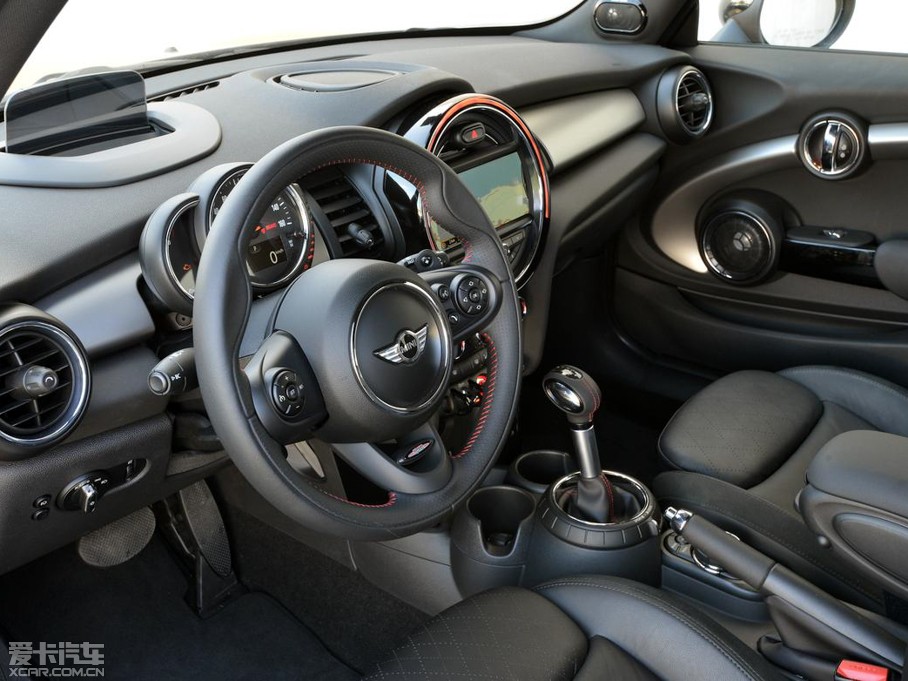 2014MINI COOPER S Fun