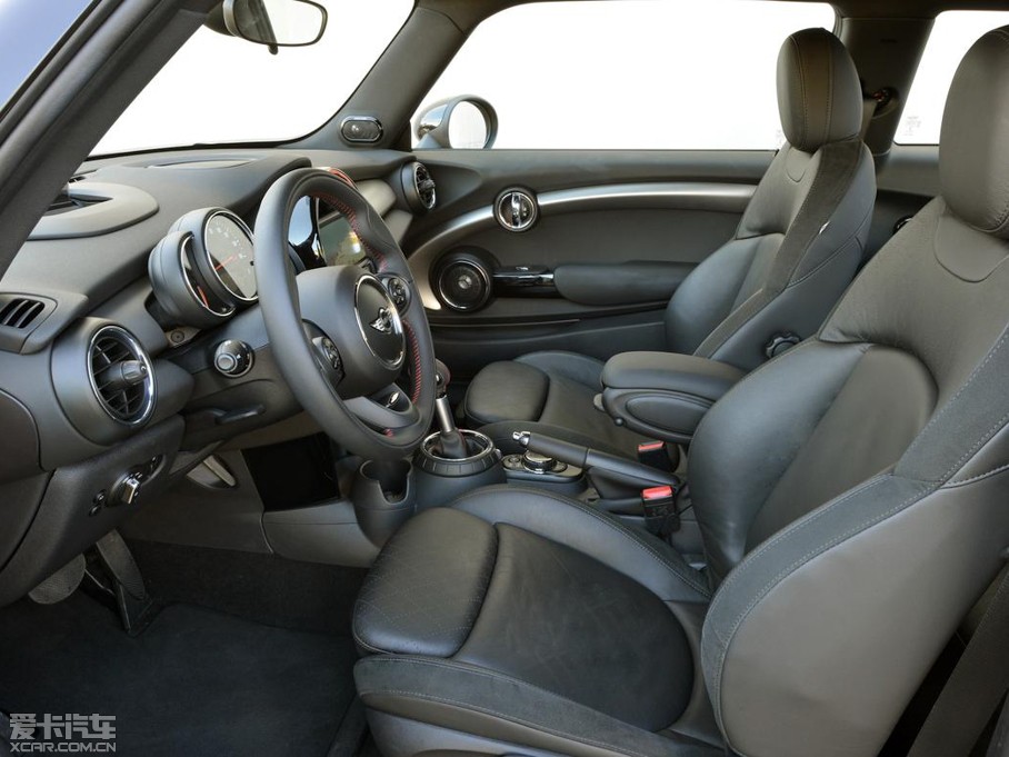 2014MINI COOPER S Fun