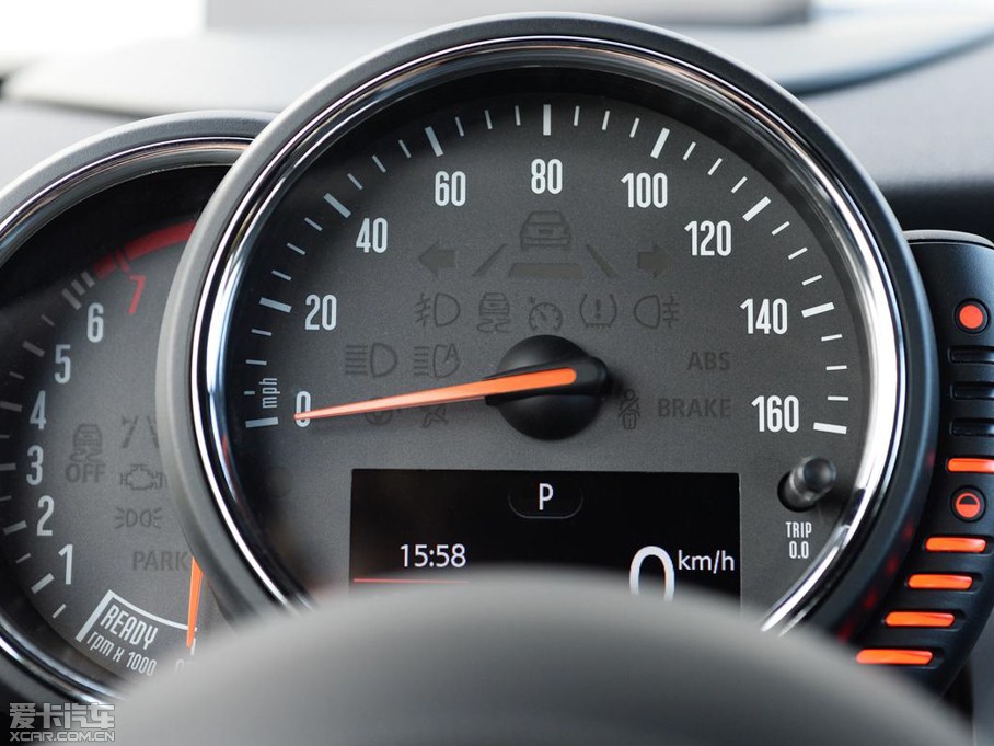 2014MINI COOPER S Fun