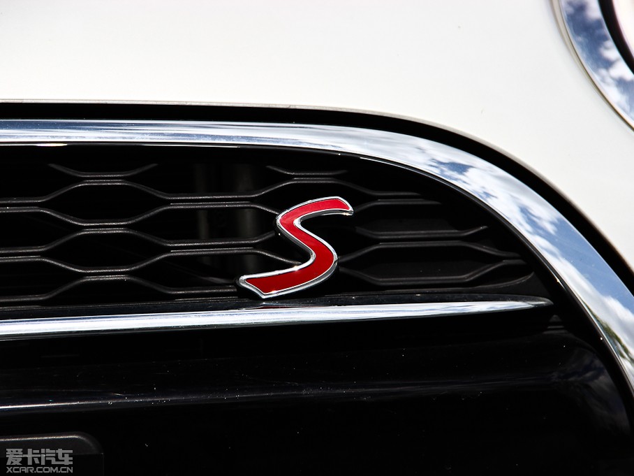 2014MINI 3-DOOR COOPER S Excitement