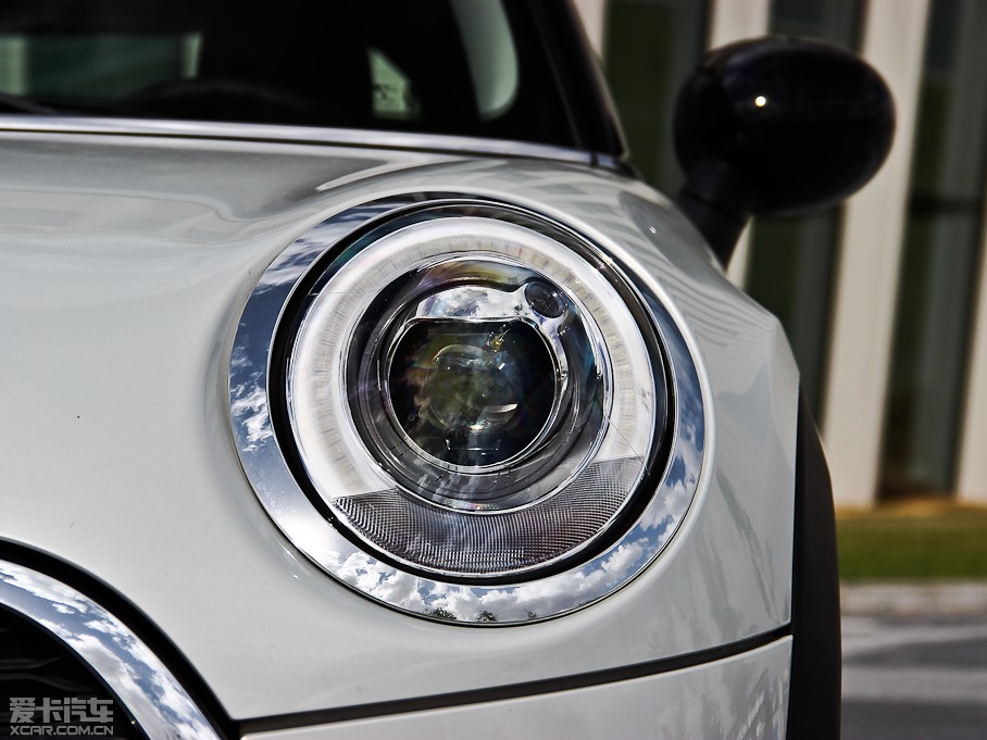 2014MINI 3-DOOR COOPER S Excitement