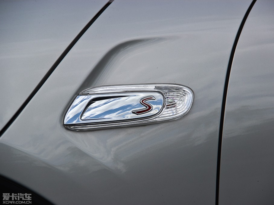 2014MINI 3-DOOR COOPER S Excitement