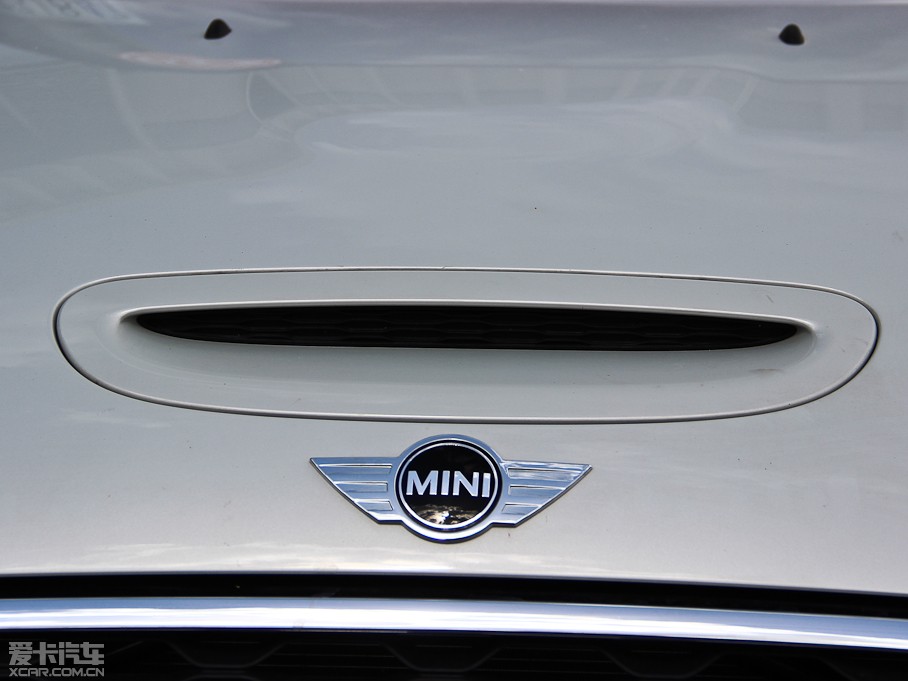 2014MINI 3-DOOR COOPER S Excitement